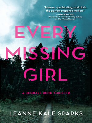 cover image of Every Missing Girl